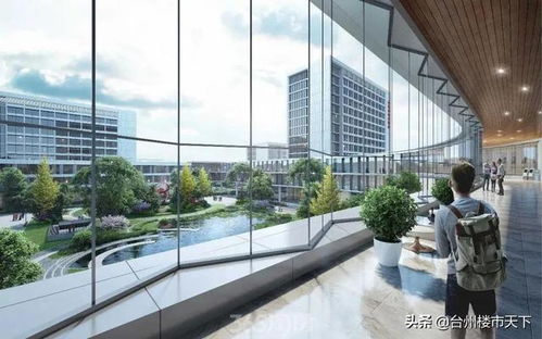 定了 台州市立医院迁建工程二期设计方案公布,将这样建